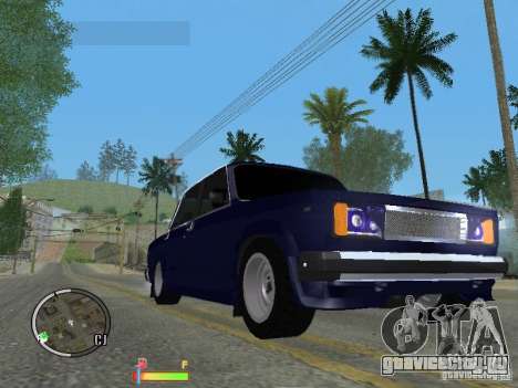 ВАЗ 2105 для GTA San Andreas