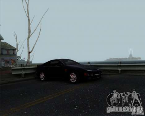 Nissan 300ZX для GTA San Andreas