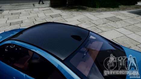 BMW M3 E92 ZCP 2012 для GTA 4
