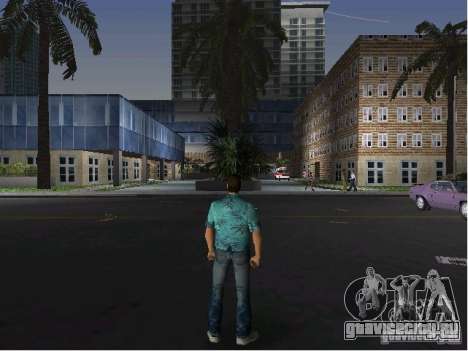 Новый госпиталь для GTA Vice City