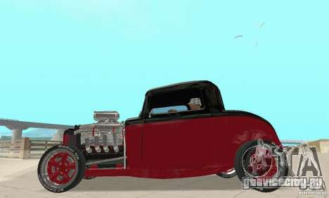 Ford Hot Rod 1932 для GTA San Andreas