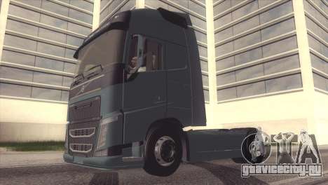 Volvo FH 2013 для GTA San Andreas