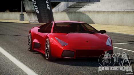Lamborghini Reventon для GTA 4