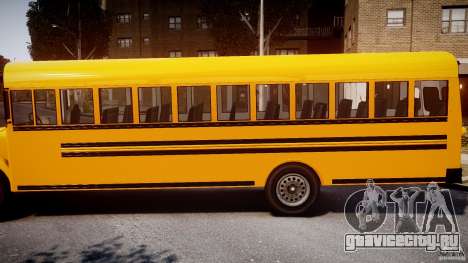 School Bus [Beta] для GTA 4