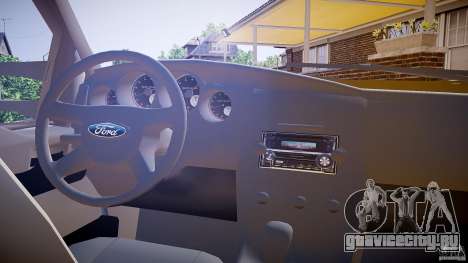 Ford F350 Stock для GTA 4