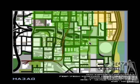 GTA SA Enterable Buildings Mod для GTA San Andreas