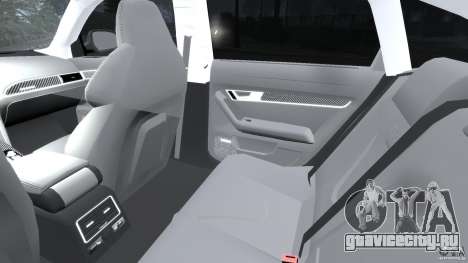 Audi RS6 2010 v1.1 для GTA 4