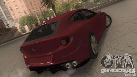 Ferrari FF 2011 V1.0 для GTA San Andreas
