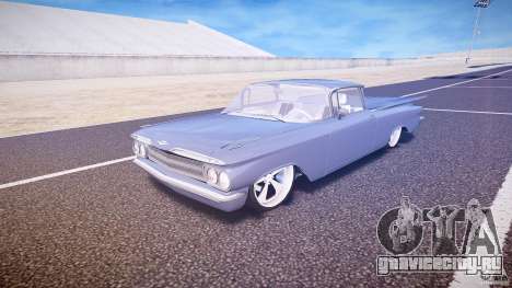 Chevrolet El Camino Custom 1959 для GTA 4