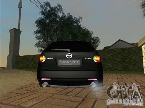 Mazda CX-7 для GTA San Andreas