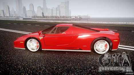 Ferrari Enzo для GTA 4