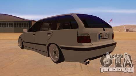 BMW M3 E36 Touring для GTA San Andreas