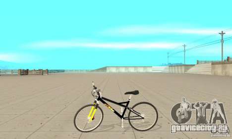 KTM Bike beta для GTA San Andreas