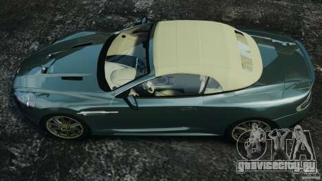 Aston Martin DBS Volante [Final] для GTA 4