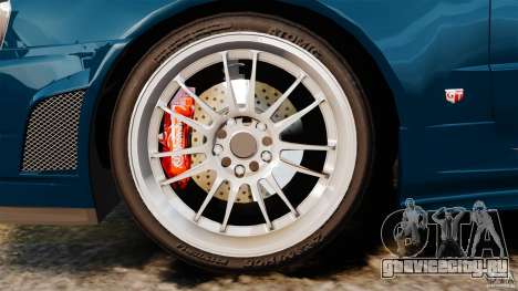 Nissan Skyline GT-R R34 Fast and Furious 4 для GTA 4
