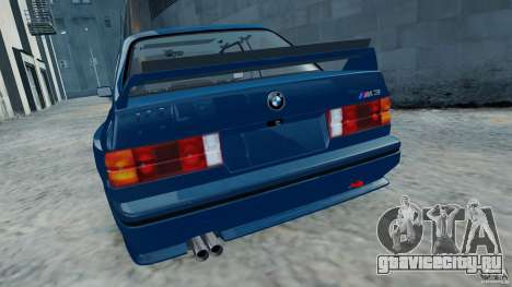 BMW M3 E30 FINAL для GTA 4