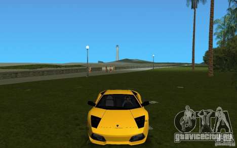 Lamborghini Murcielago LP640 для GTA Vice City