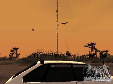 Prison Mod для GTA San Andreas