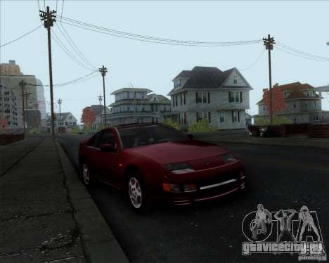 Nissan 300ZX для GTA San Andreas