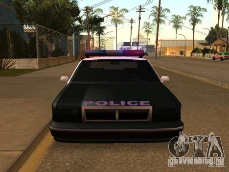 Police Los Santos для GTA San Andreas
