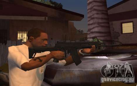 AK-12 для GTA San Andreas