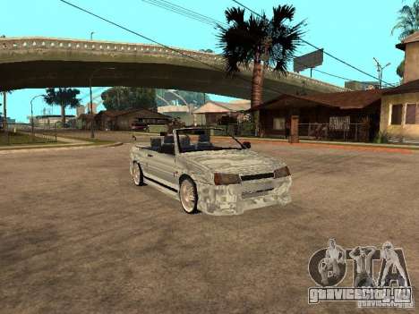 ВАЗ 2108 Кабриолет для GTA San Andreas