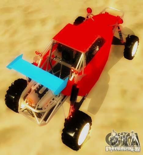 Buggy V8 4x4 для GTA San Andreas