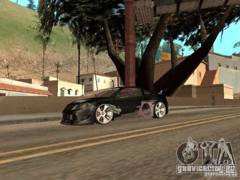 Chevrolet Cobalt SS Shift Tuning для GTA San Andreas