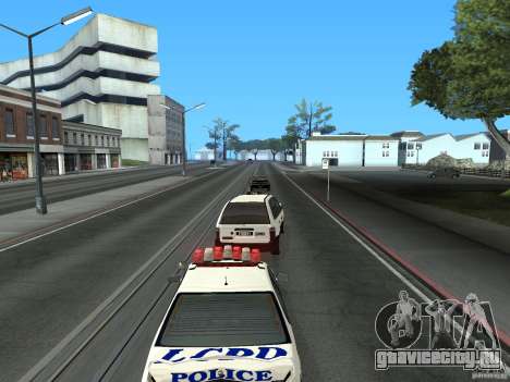 Cabbie  из GTA 4 для GTA San Andreas