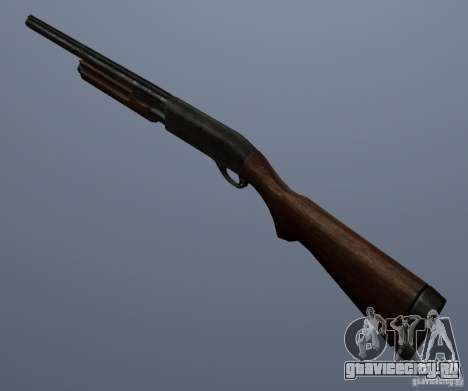 Remington 870AE для GTA San Andreas