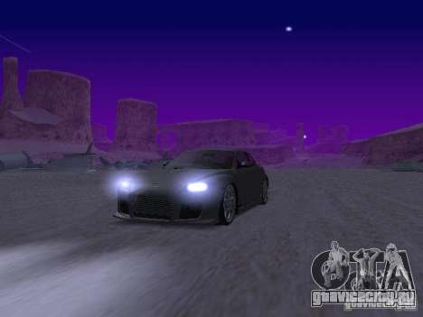 Mazda RX-8 Veilside для GTA San Andreas