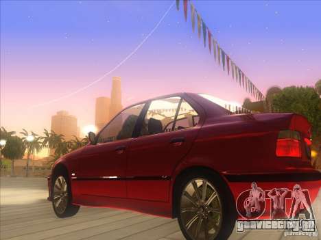 BMW E36 для GTA San Andreas