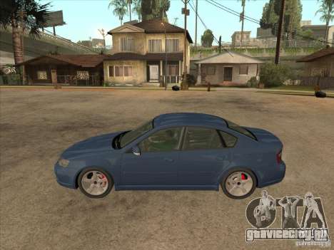 Subaru Legacy 3.0 R для GTA San Andreas