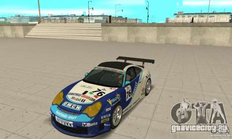 Porsche 911 Le GRID для GTA San Andreas