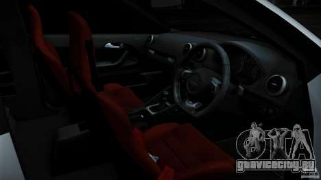 Audi S3 Euro для GTA San Andreas
