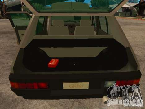 Fiat Ritmo для GTA San Andreas