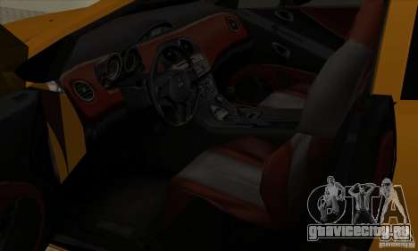 Mitsubishi Eclipse GT для GTA San Andreas
