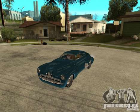 Holden Efijy для GTA San Andreas
