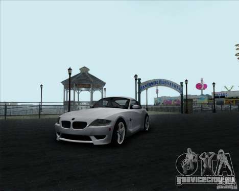 BMW Z4M для GTA San Andreas