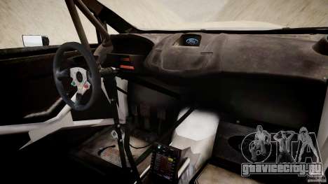 Ford Fiesta RS WRC для GTA 4