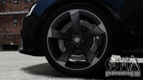 Audi RS5 2012 для GTA 4