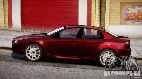 Alfa Romeo 159 Li для GTA 4