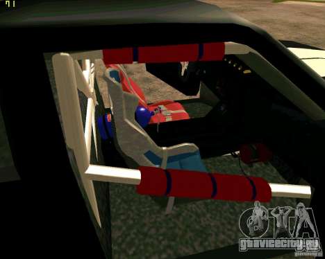Hotring Racer Tuned для GTA San Andreas