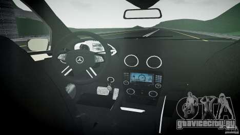 Mercedes-Benz ML 500 v1.0 для GTA 4