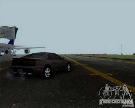 Nissan 300ZX для GTA San Andreas