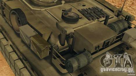 M1A2 Abrams для GTA 4