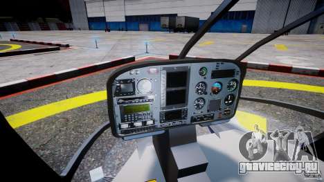 Eurocopter EC130 B4 Red Bull для GTA 4