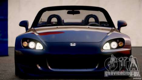 Honda S2000 для GTA 4