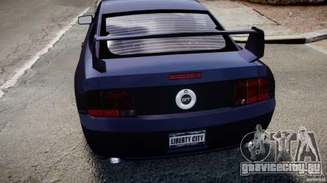 Ford Mustang для GTA 4