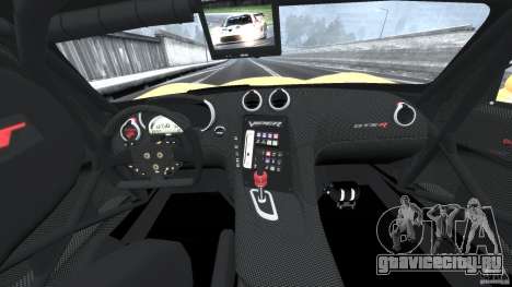 SRT Viper GTS-R 2012 v1.0 для GTA 4